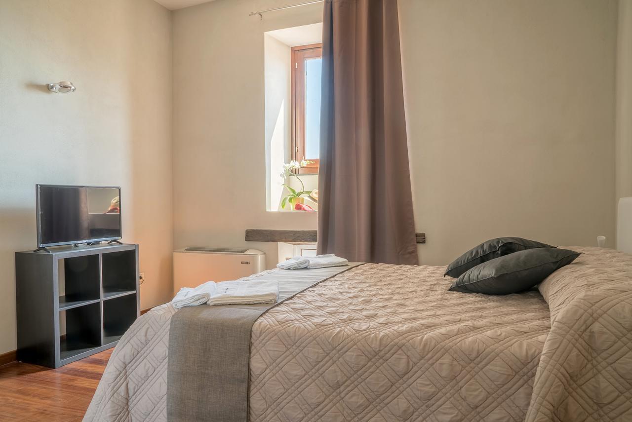 Plaium Montis Copeta Villa Salerno Buitenkant foto