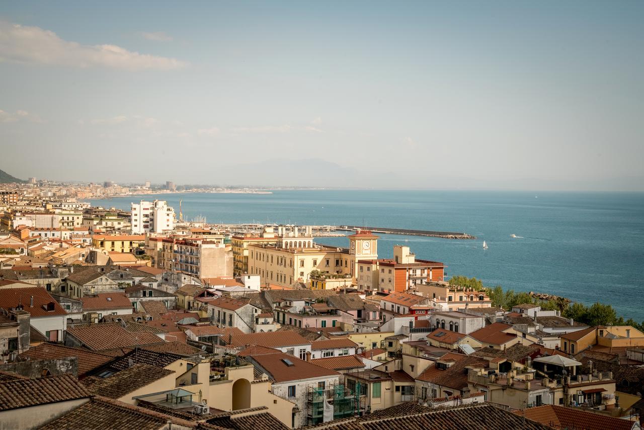 Plaium Montis Copeta Villa Salerno Buitenkant foto