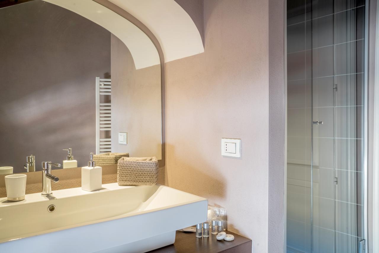 Plaium Montis Copeta Villa Salerno Buitenkant foto