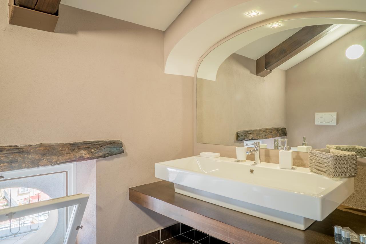 Plaium Montis Copeta Villa Salerno Buitenkant foto