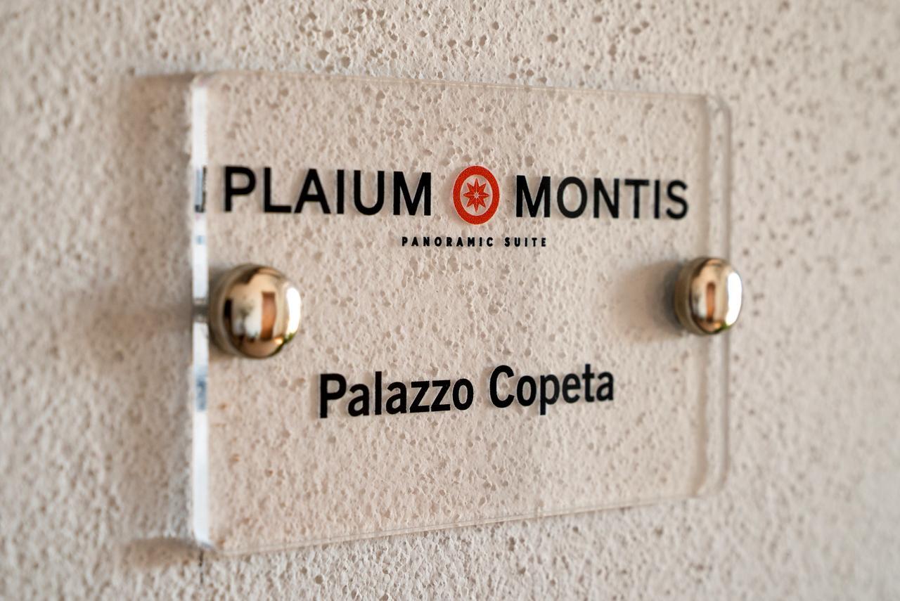 Plaium Montis Copeta Villa Salerno Buitenkant foto