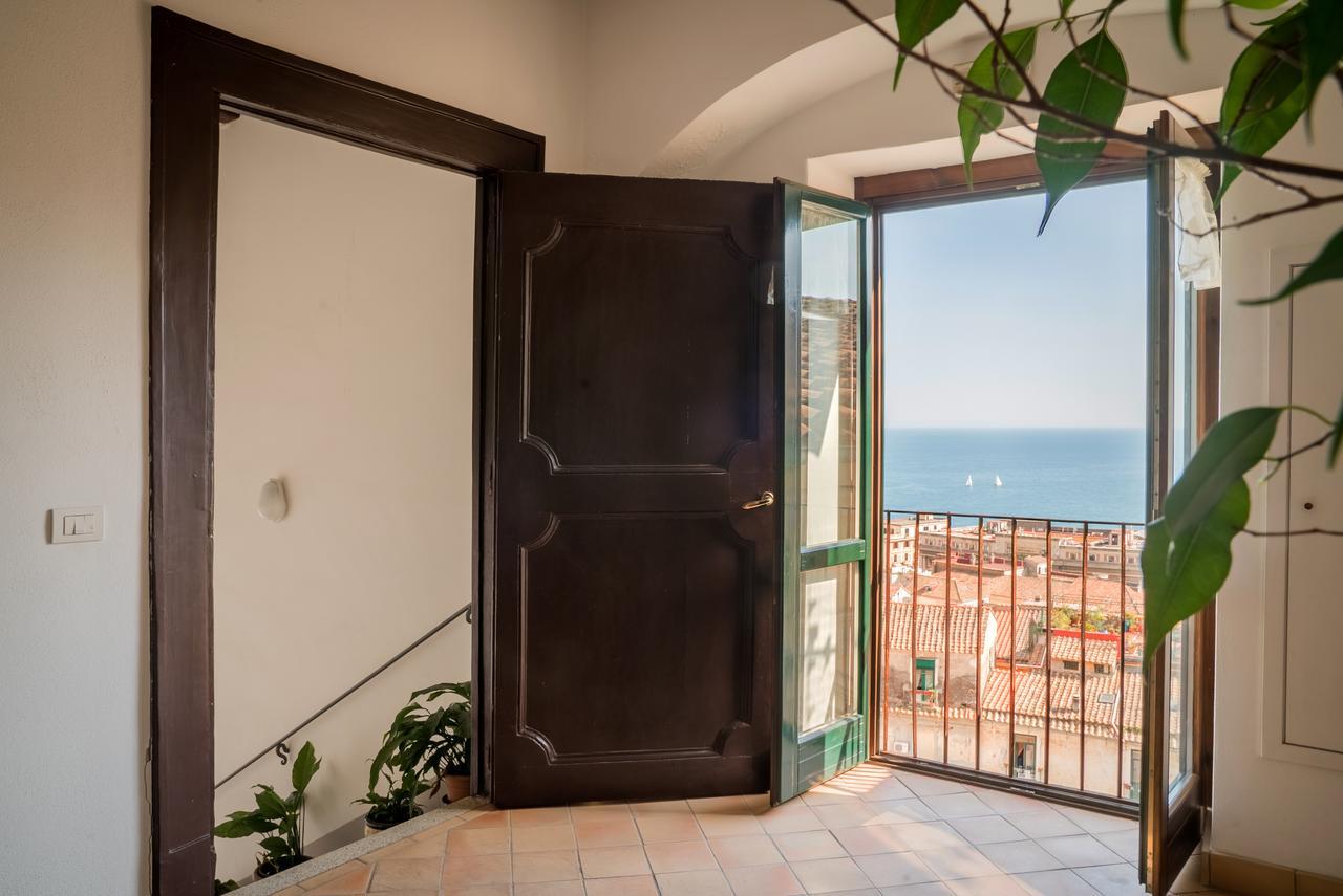 Plaium Montis Copeta Villa Salerno Buitenkant foto
