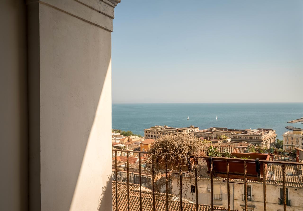 Plaium Montis Copeta Villa Salerno Buitenkant foto