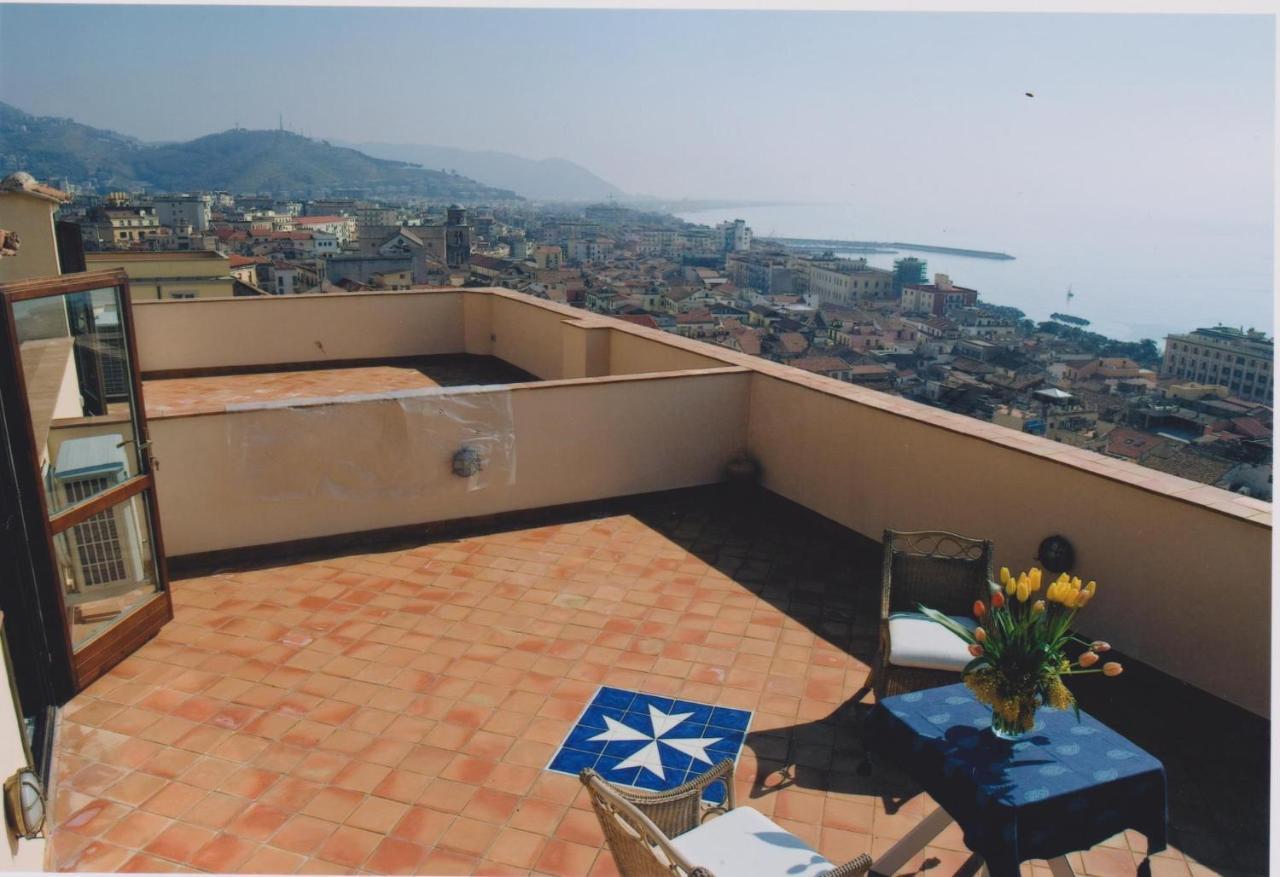 Plaium Montis Copeta Villa Salerno Buitenkant foto