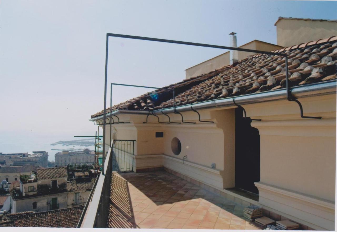 Plaium Montis Copeta Villa Salerno Buitenkant foto
